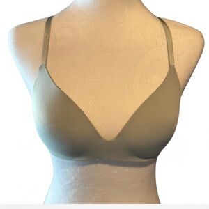 Victoria's Secret Soft Gray Bra